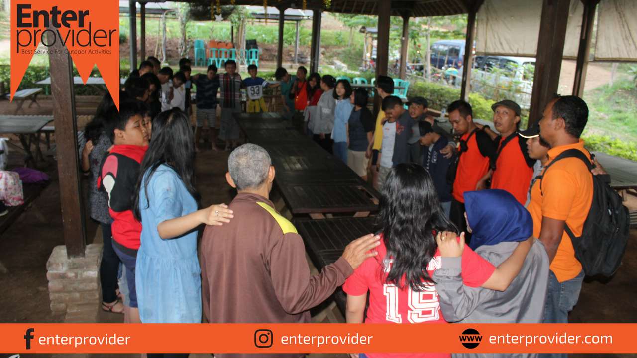 Outbound Edukasi