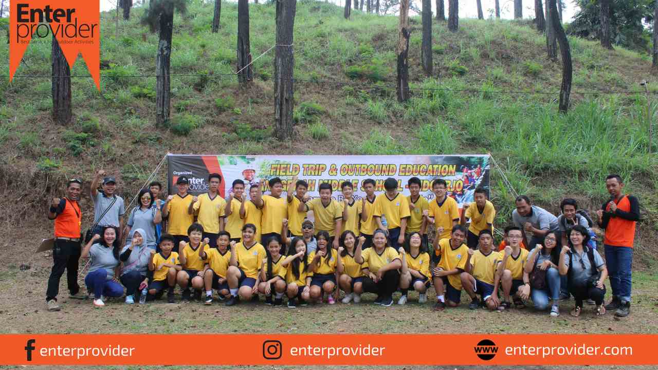 Outbound Edukasi