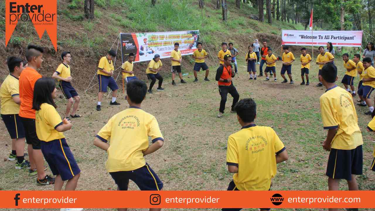 Outbound Edukasi