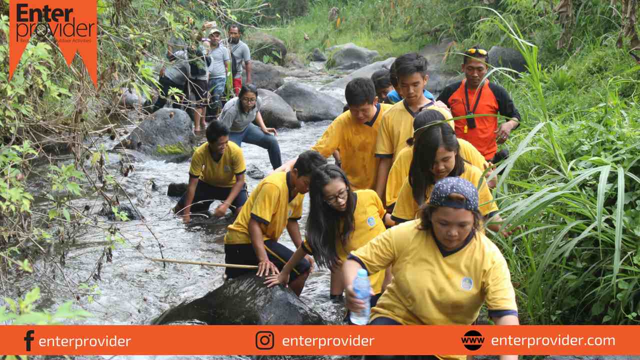 Outbound Edukasi