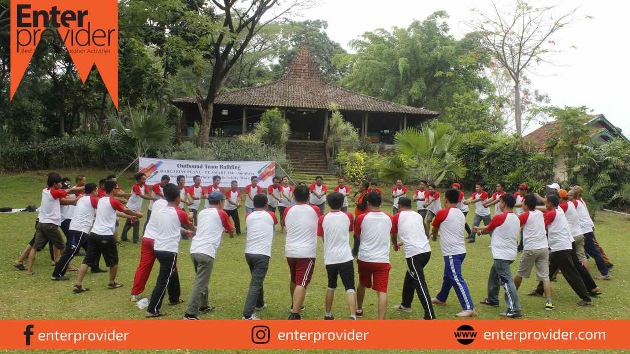 Outbound Motivasi 