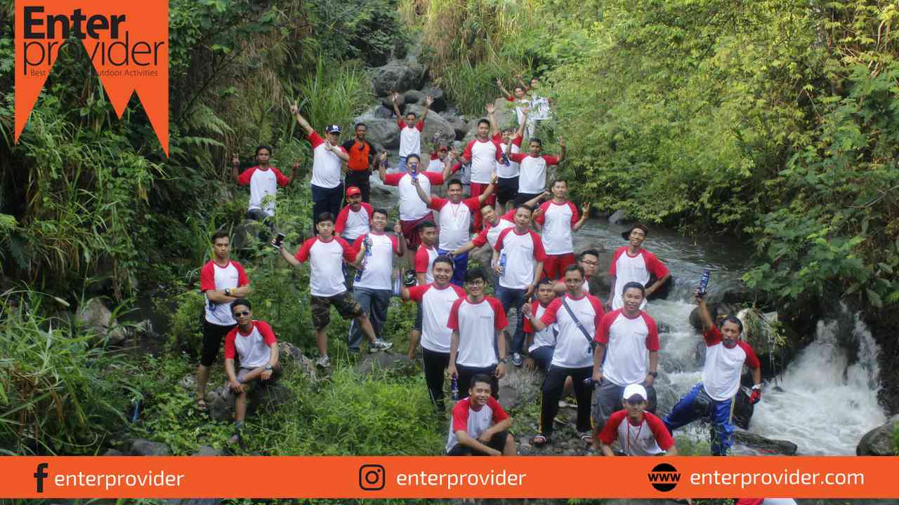 Outbound Motivasi 