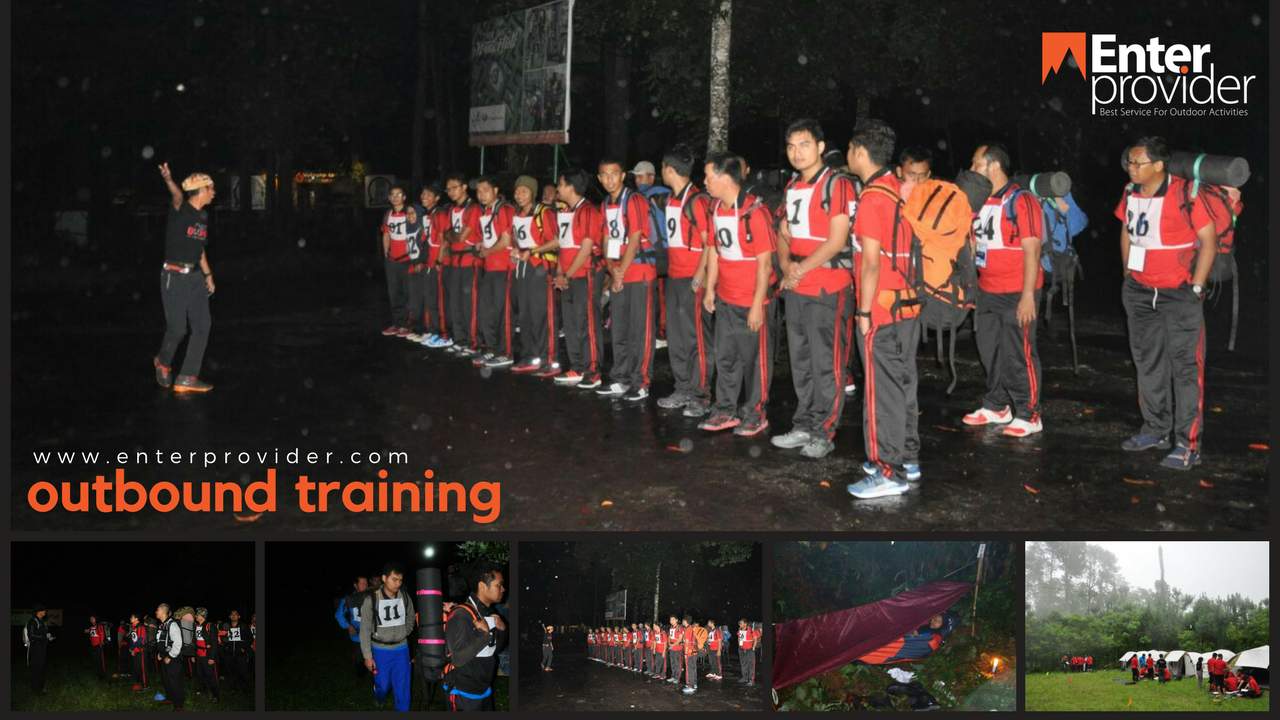 Outbound Training