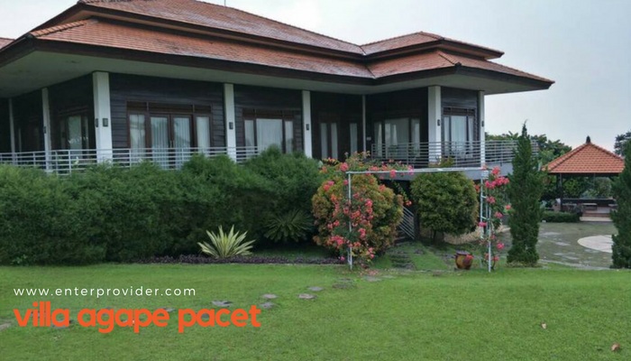 Villa Agape Pacet