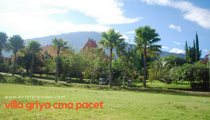 Villa Cma Pacet