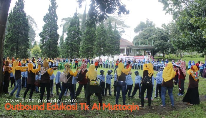 outbound edukasi