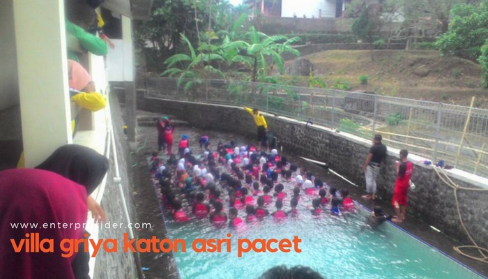 Villa Asri Pacet