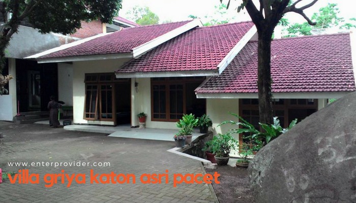 Villa Asri Pacet