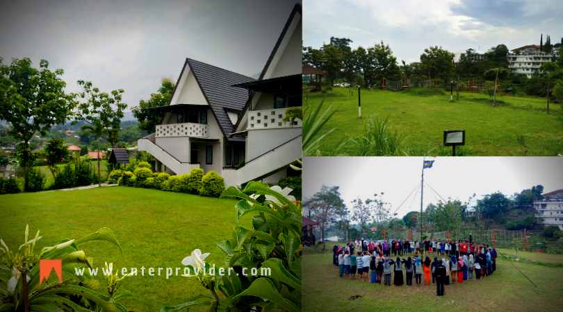 Villa The Alit Pacet