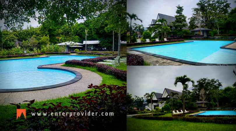 Villa The Alit Pacet