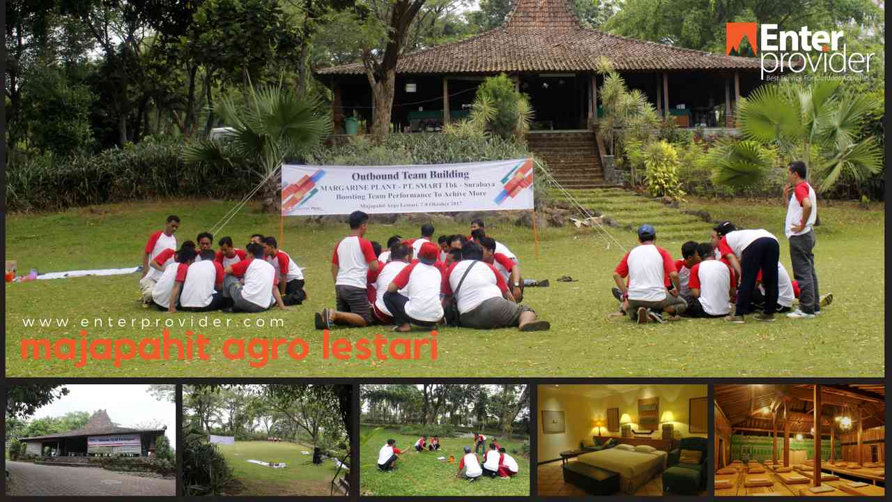 Lokasi Outbound Pacet