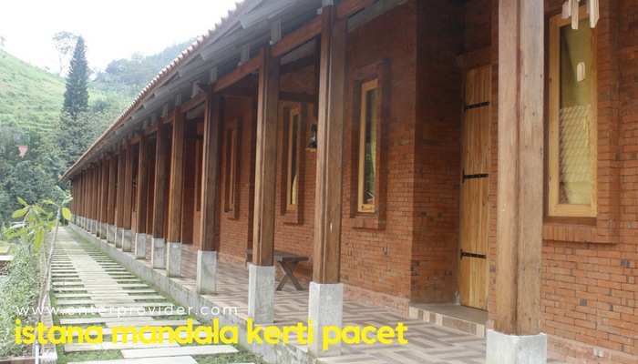 Istana Mandala Kerti Pacet