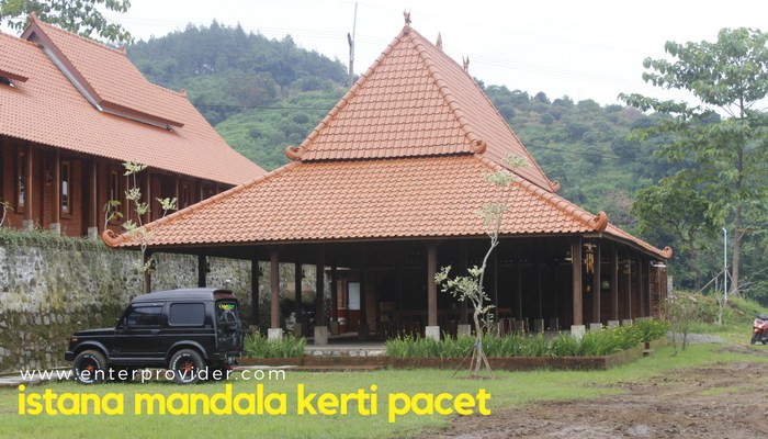 Istana Mandala Kerti Pacet