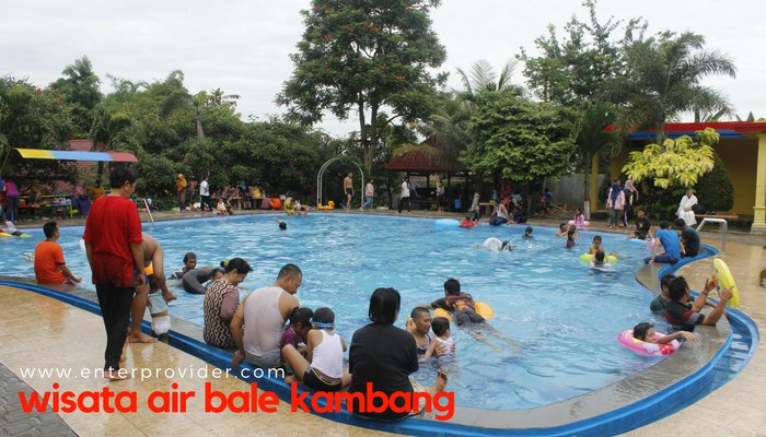 Wisata Air Balekambang Gondang Mojokerto Harga Tiket Murah