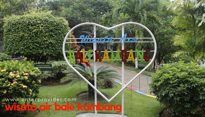 Wisata Air Balekambang Gondang Mojokerto Harga Tiket Murah