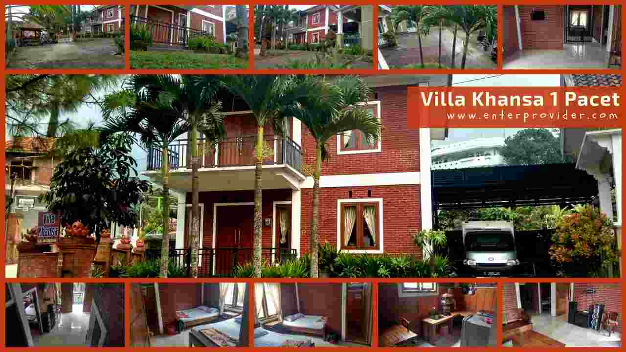 Sewa Villa Pacet Mojokerto