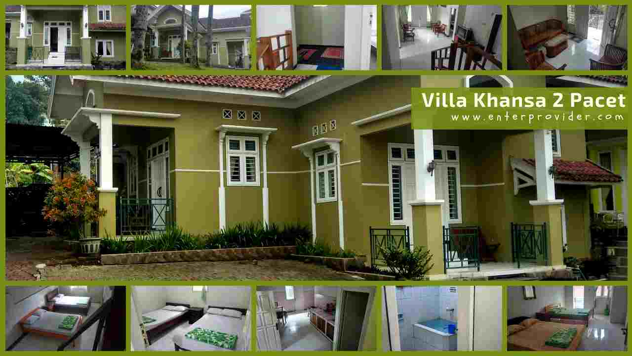 Sewa Villa Pacet Mojokerto