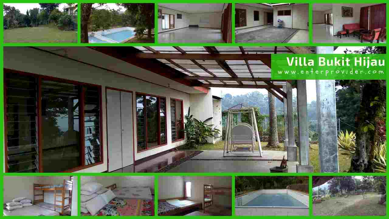 Sewa Villa Pacet Mojokerto