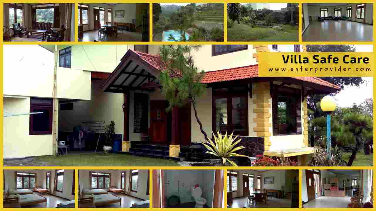 Sewa Villa Pacet Mojokerto