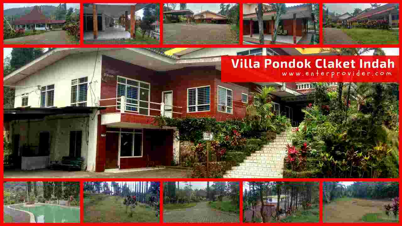 Sewa Villa Pacet Mojokerto