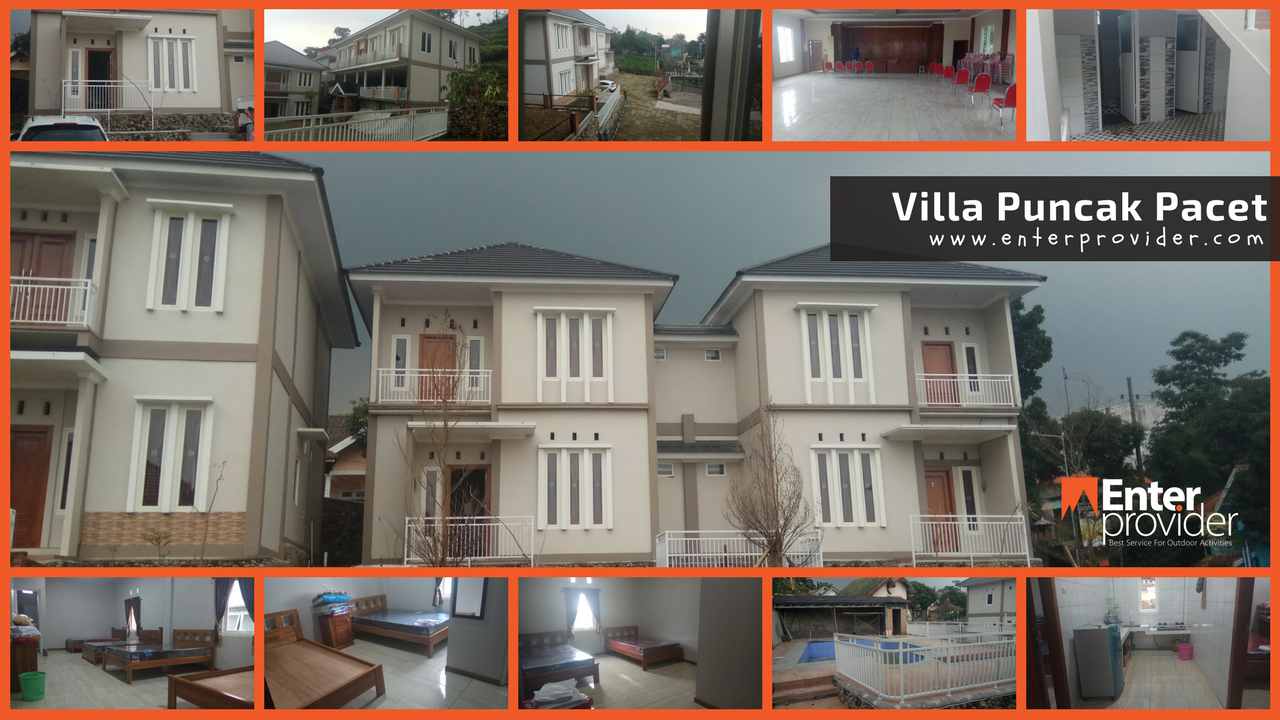 Sewa Villa Pacet Mojokerto