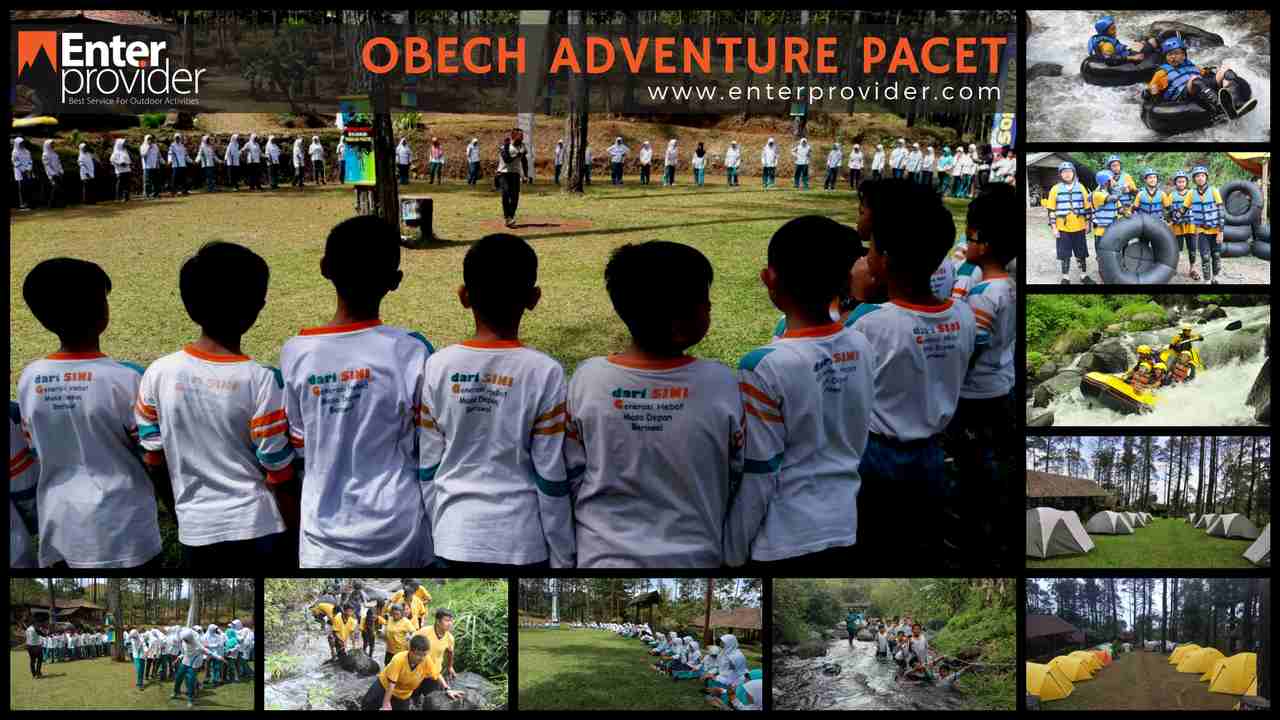 lokasi outbound pacet