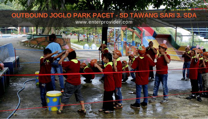 outbound joglo park pacet