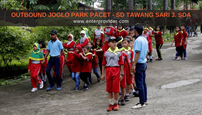 outbound joglo park pacet