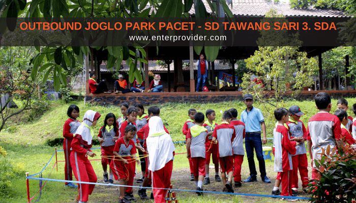 outbound joglo park pacet