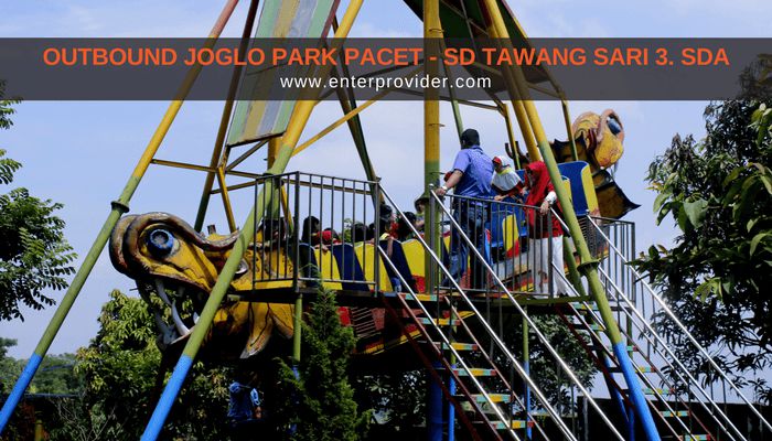 outbound joglo park pacet