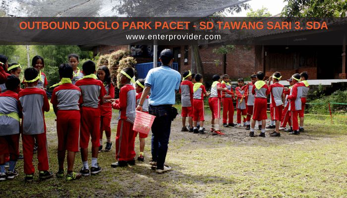 outbound joglo park pacet