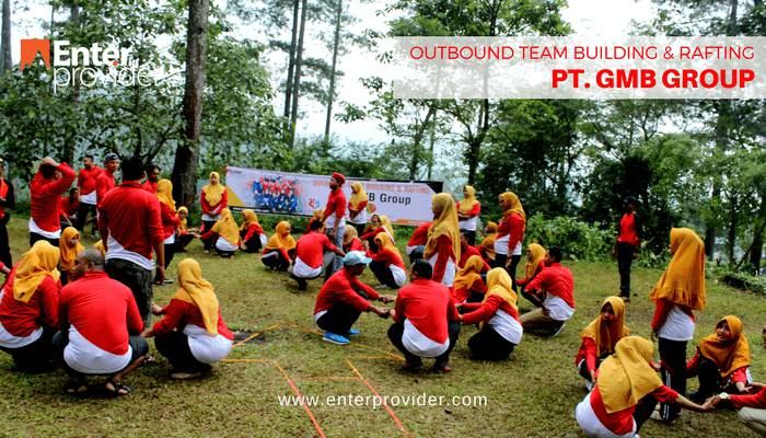 Outbound Team Building