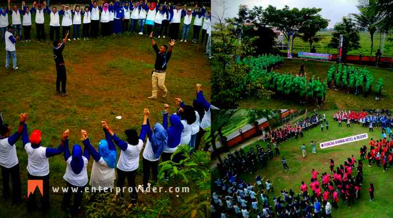 Outbound Trawas Puncak Ayanna Hotel