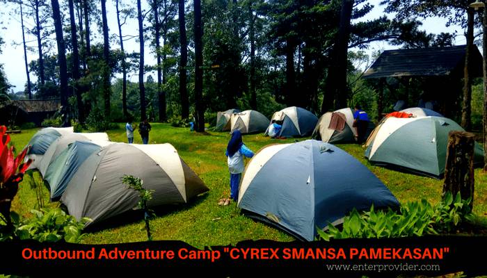 camping di pacet