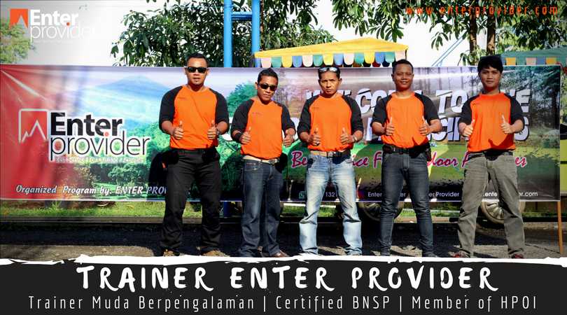 jasa paket outbound pacet trawas mojokerto jawa timur