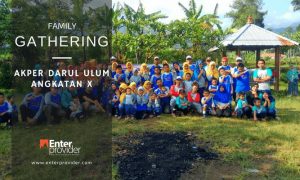 outbound family gathering