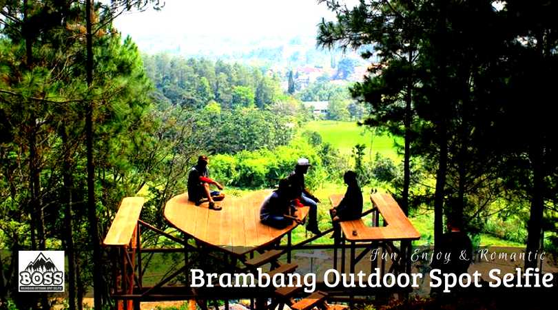 brambang outdoor spot selfie pacet