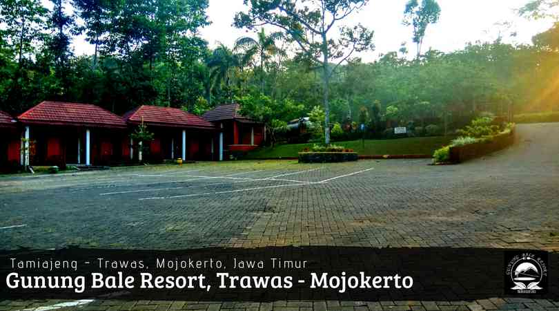 gunung bale resort trawas