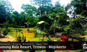 gunung bale resort trawas