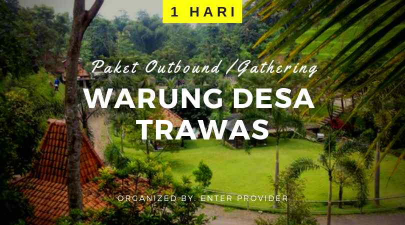 Paket Outbound Trawas