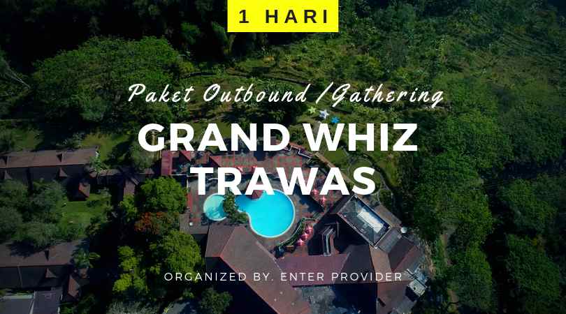 Paket Outbound Trawas