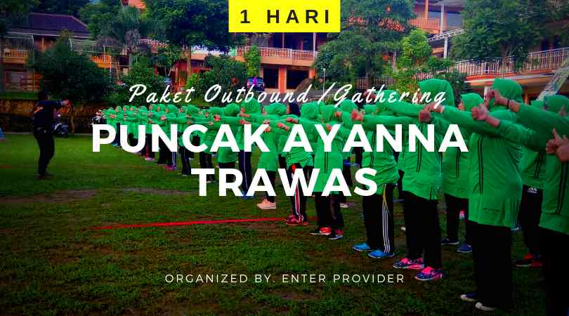 Paket Outbound Trawas