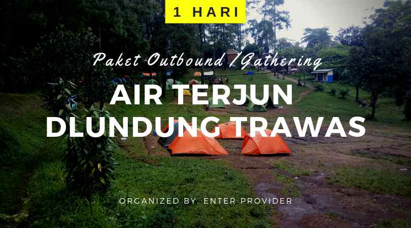 Paket Outbound Trawas : Include 14 Lokasi Outbound di ...