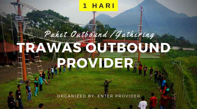 Paket Outbound Trawas