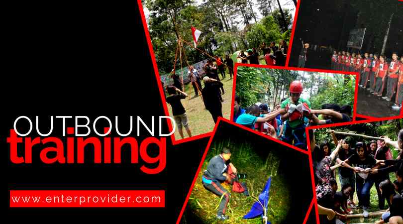 Outbound Trawas Mojokerto Jawa Timur