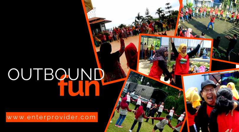 Outbound Trawas Mojokerto Jawa Timur