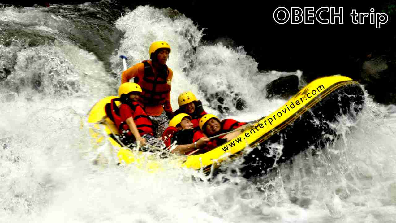 rafting pacet mojokerto