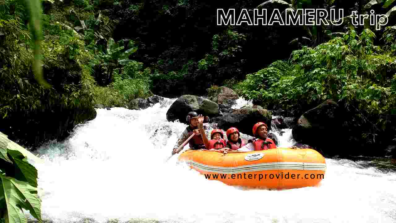 rafting pacet mojokerto