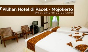 Hotel Di Pacet