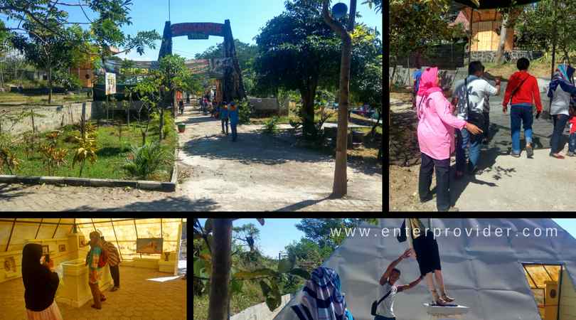 Wisata Pacet Mojokerto